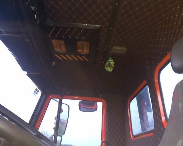 МАЗ 5516, объемом двигателя 14.9 л и пробегом 210 тыс. км за 17500 $, фото 13 на Automoto.ua