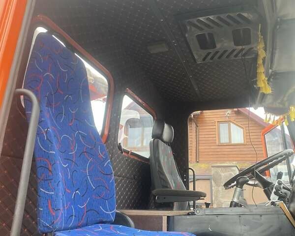МАЗ 5516, объемом двигателя 14.9 л и пробегом 210 тыс. км за 17500 $, фото 16 на Automoto.ua