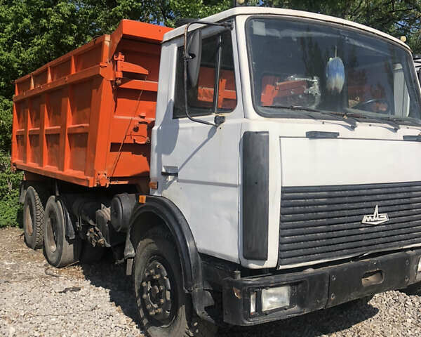 МАЗ 5516, об'ємом двигуна 0 л та пробігом 200 тис. км за 8500 $, фото 2 на Automoto.ua