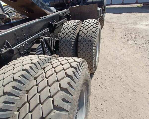 МАЗ 5516, объемом двигателя 0 л и пробегом 50 тыс. км за 12000 $, фото 4 на Automoto.ua