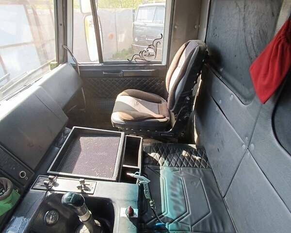 МАЗ 5516, объемом двигателя 0 л и пробегом 50 тыс. км за 12000 $, фото 8 на Automoto.ua