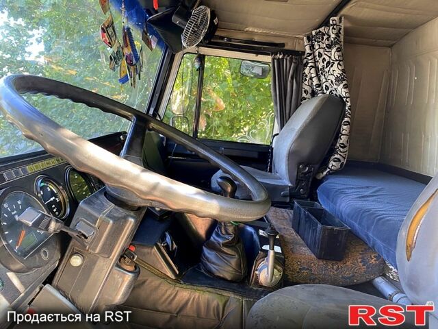 МАЗ 5516 2007 в Бершаде на Automoto.ua МАЗ 5516, объемом двигателя 14.9 л и пробегом 1000 тыс. км за 17000 $, фото 1 на Automoto.ua