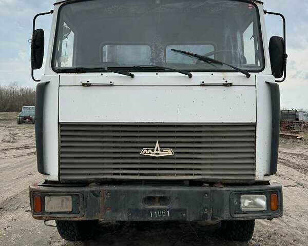 МАЗ 5516, объемом двигателя 0 л и пробегом 270 тыс. км за 8700 $, фото 5 на Automoto.ua