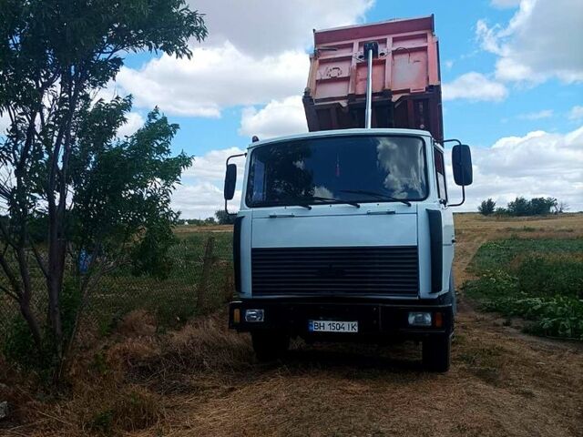 МАЗ 5516, объемом двигателя 14.9 л и пробегом 0 тыс. км за 12000 $, фото 1 на Automoto.ua