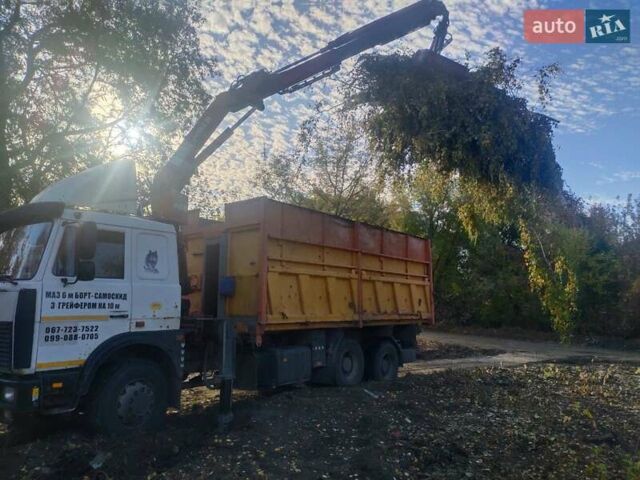 МАЗ 5516, объемом двигателя 0 л и пробегом 184 тыс. км за 32300 $, фото 45 на Automoto.ua