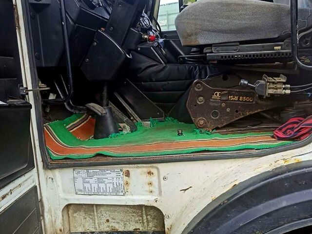 МАЗ 5516, об'ємом двигуна 14 л та пробігом 293 тис. км за 17200 $, фото 4 на Automoto.ua