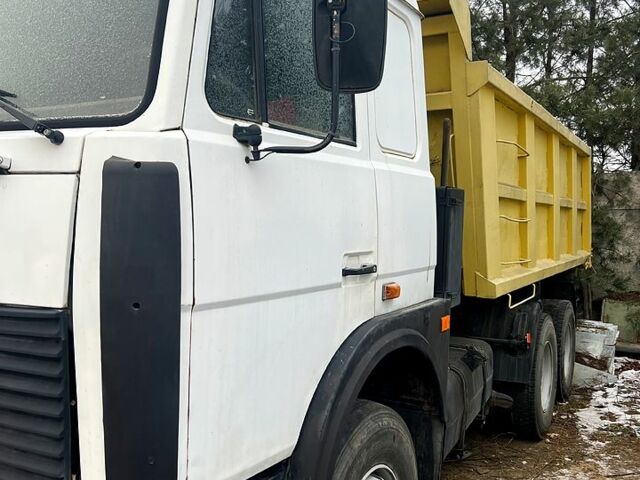 МАЗ 5516, объемом двигателя 14.8 л и пробегом 100 тыс. км за 20000 $, фото 1 на Automoto.ua