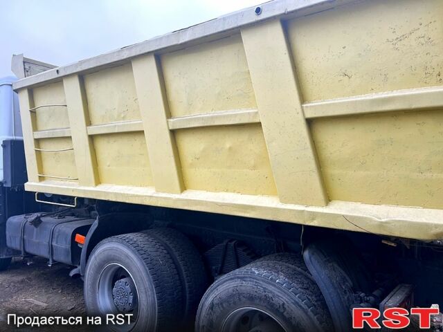 МАЗ 5516, объемом двигателя 14.8 л и пробегом 100 тыс. км за 20000 $, фото 2 на Automoto.ua