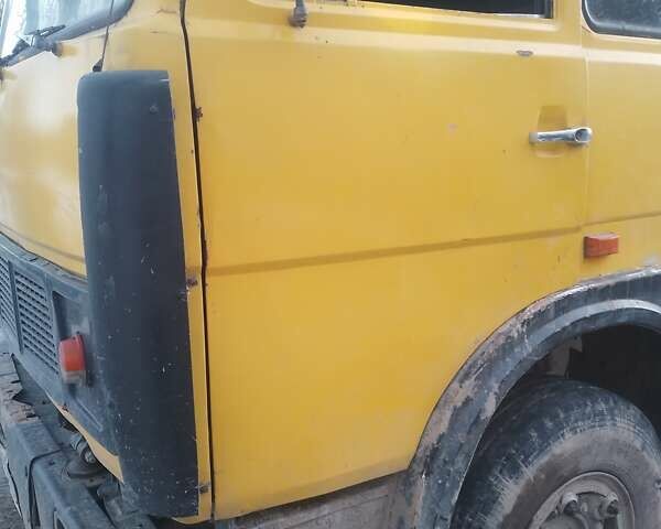 Жовтий МАЗ 5516, об'ємом двигуна 0 л та пробігом 3 тис. км за 8000 $, фото 4 на Automoto.ua