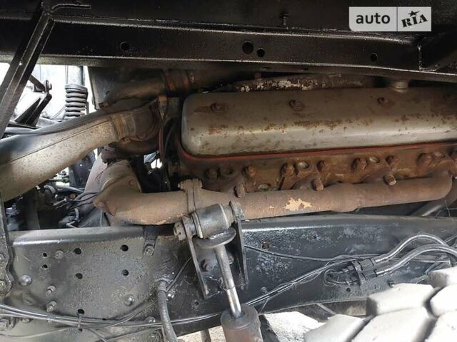 Серый МАЗ 5516, объемом двигателя 14.86 л и пробегом 200 тыс. км за 12500 $, фото 10 на Automoto.ua