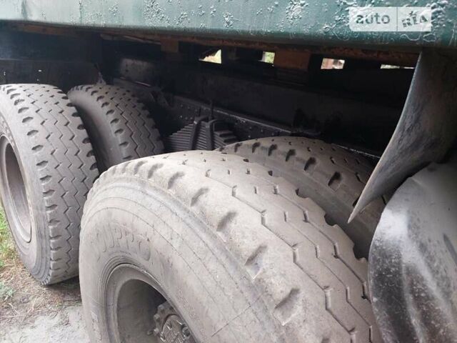 Серый МАЗ 5516, объемом двигателя 14.86 л и пробегом 200 тыс. км за 12500 $, фото 11 на Automoto.ua