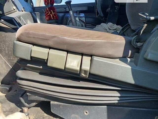 Серый МАЗ 5516, объемом двигателя 14.86 л и пробегом 200 тыс. км за 12500 $, фото 12 на Automoto.ua