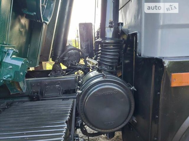 Серый МАЗ 5516, объемом двигателя 14.86 л и пробегом 200 тыс. км за 12500 $, фото 2 на Automoto.ua