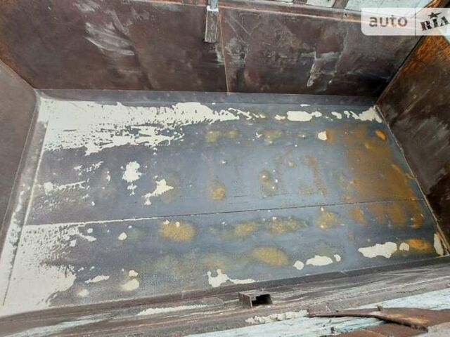 Серый МАЗ 5516, объемом двигателя 14.86 л и пробегом 200 тыс. км за 12500 $, фото 5 на Automoto.ua