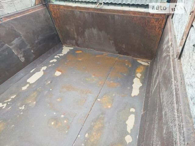 Серый МАЗ 5516, объемом двигателя 14.86 л и пробегом 200 тыс. км за 12500 $, фото 6 на Automoto.ua