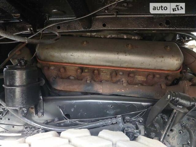 Серый МАЗ 5516, объемом двигателя 14.86 л и пробегом 200 тыс. км за 12500 $, фото 9 на Automoto.ua