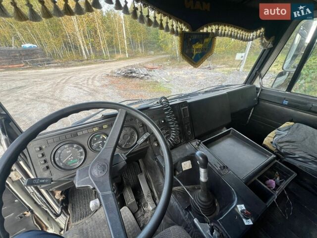 Белый МАЗ 551605, объемом двигателя 14.9 л и пробегом 1000 тыс. км за 15000 $, фото 2 на Automoto.ua