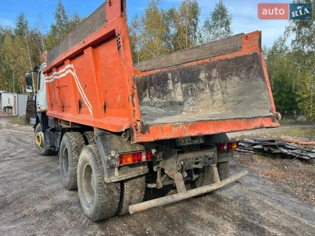 Белый МАЗ 551605, объемом двигателя 14.9 л и пробегом 1000 тыс. км за 15000 $, фото 6 на Automoto.ua