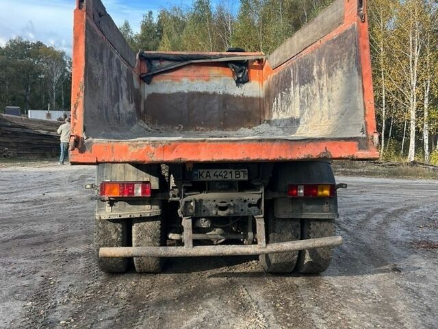 Белый МАЗ 551605, объемом двигателя 14.9 л и пробегом 1000 тыс. км за 15000 $, фото 7 на Automoto.ua