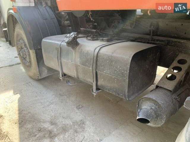 Белый МАЗ 551605, объемом двигателя 14.86 л и пробегом 239 тыс. км за 17000 $, фото 8 на Automoto.ua