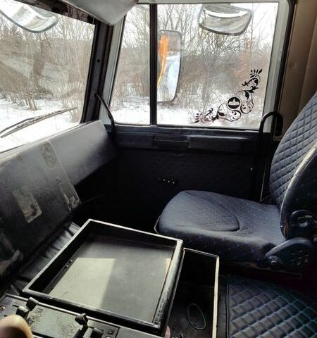 Белый МАЗ 551605, объемом двигателя 14.86 л и пробегом 200 тыс. км за 24000 $, фото 31 на Automoto.ua