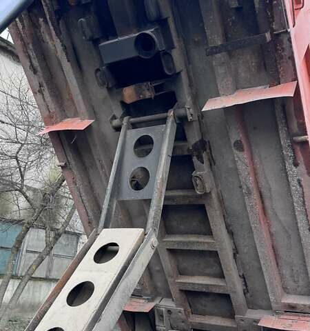 Білий МАЗ 551605, об'ємом двигуна 0 л та пробігом 330 тис. км за 15500 $, фото 2 на Automoto.ua