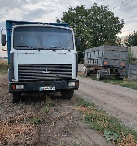 Білий МАЗ 551605, об'ємом двигуна 14.6 л та пробігом 287 тис. км за 11000 $, фото 8 на Automoto.ua