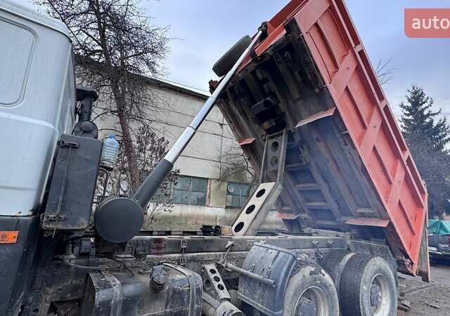 Білий МАЗ 551605, об'ємом двигуна 0 л та пробігом 330 тис. км за 15500 $, фото 3 на Automoto.ua