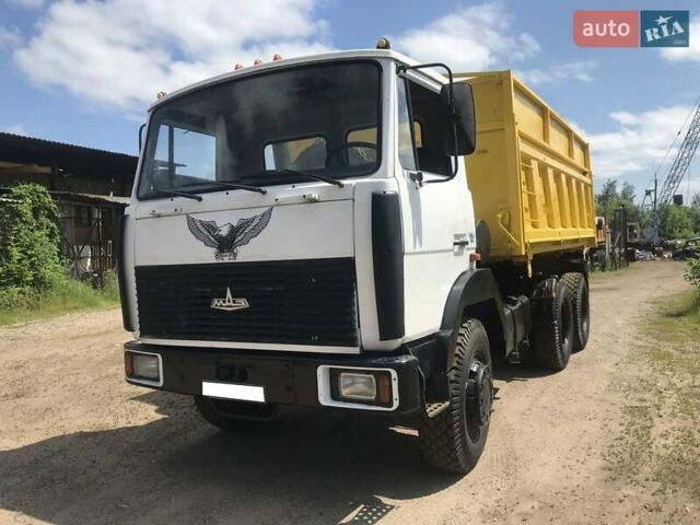 Білий МАЗ 551605, об'ємом двигуна 0 л та пробігом 10 тис. км за 21500 $, фото 6 на Automoto.ua