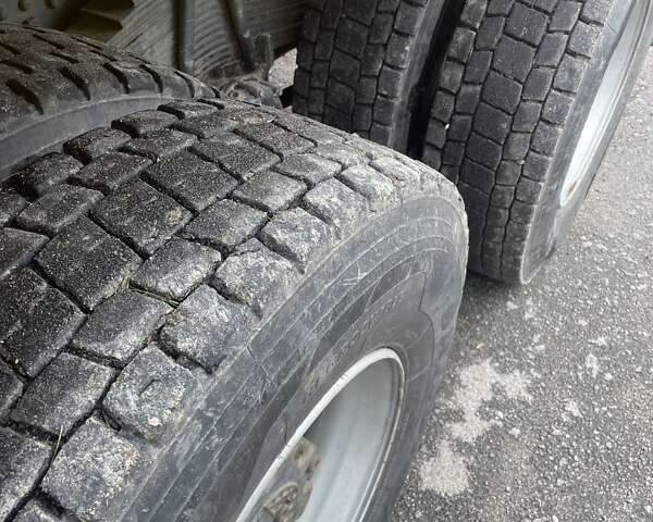 Белый МАЗ 551605, объемом двигателя 14.86 л и пробегом 110 тыс. км за 20500 $, фото 4 на Automoto.ua