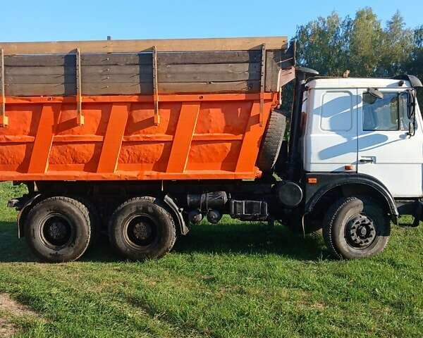 Білий МАЗ 551605, об'ємом двигуна 14.9 л та пробігом 270 тис. км за 12499 $, фото 14 на Automoto.ua