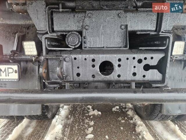 Белый МАЗ 551605, объемом двигателя 14.86 л и пробегом 250 тыс. км за 17500 $, фото 31 на Automoto.ua