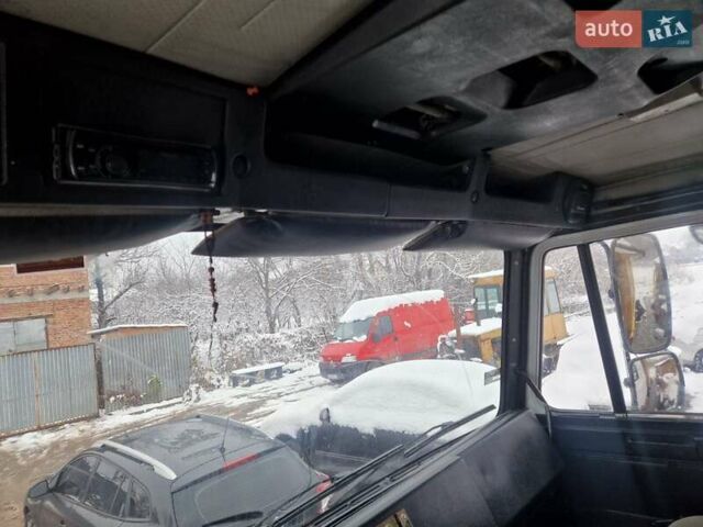 Белый МАЗ 551605, объемом двигателя 14.86 л и пробегом 250 тыс. км за 17500 $, фото 27 на Automoto.ua