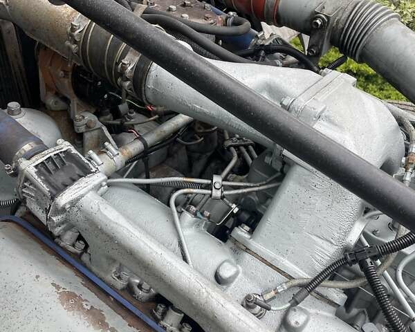 Белый МАЗ 551605, объемом двигателя 14.86 л и пробегом 110 тыс. км за 20500 $, фото 14 на Automoto.ua