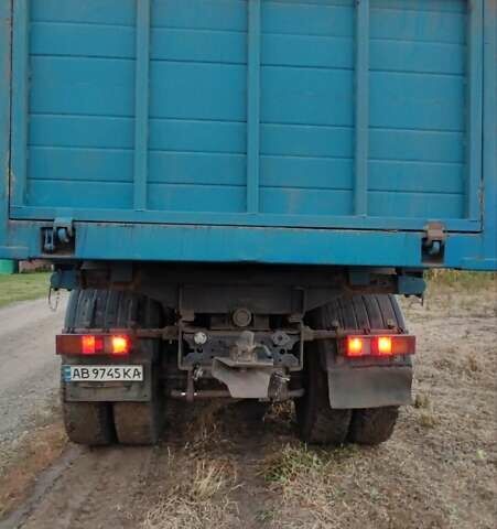 Білий МАЗ 551605, об'ємом двигуна 14.6 л та пробігом 287 тис. км за 11000 $, фото 3 на Automoto.ua