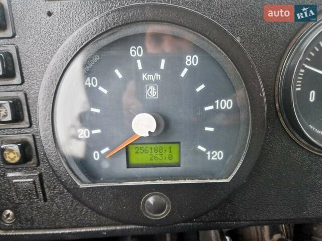 Белый МАЗ 551605, объемом двигателя 14.86 л и пробегом 250 тыс. км за 17500 $, фото 25 на Automoto.ua