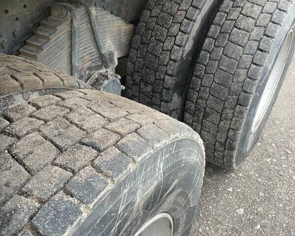 Белый МАЗ 551605, объемом двигателя 14.86 л и пробегом 110 тыс. км за 20500 $, фото 7 на Automoto.ua