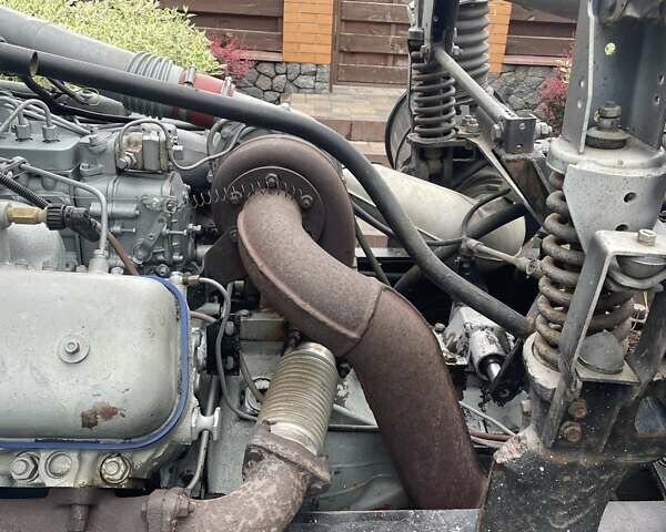 Белый МАЗ 551605, объемом двигателя 14.86 л и пробегом 110 тыс. км за 20500 $, фото 15 на Automoto.ua