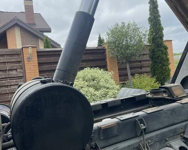 Белый МАЗ 551605, объемом двигателя 14.86 л и пробегом 110 тыс. км за 20500 $, фото 16 на Automoto.ua