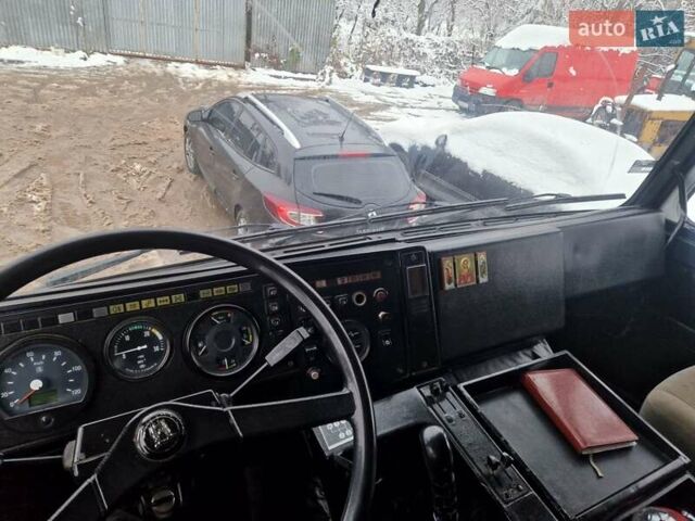 Белый МАЗ 551605, объемом двигателя 14.86 л и пробегом 250 тыс. км за 17500 $, фото 28 на Automoto.ua