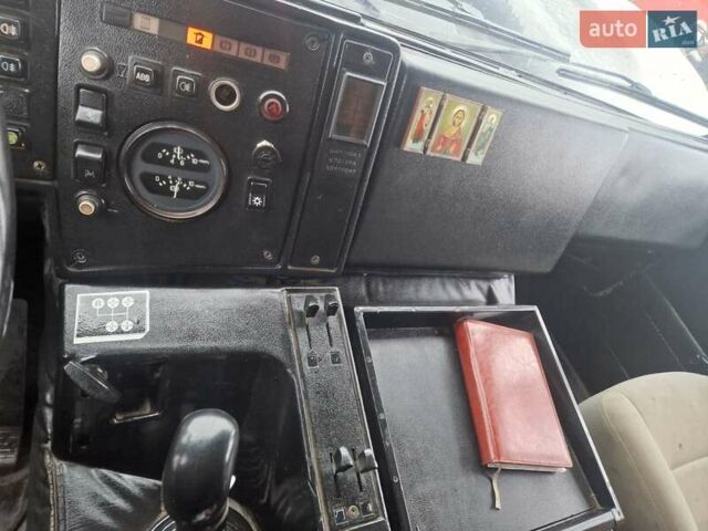 Белый МАЗ 551605, объемом двигателя 14.86 л и пробегом 250 тыс. км за 17500 $, фото 26 на Automoto.ua