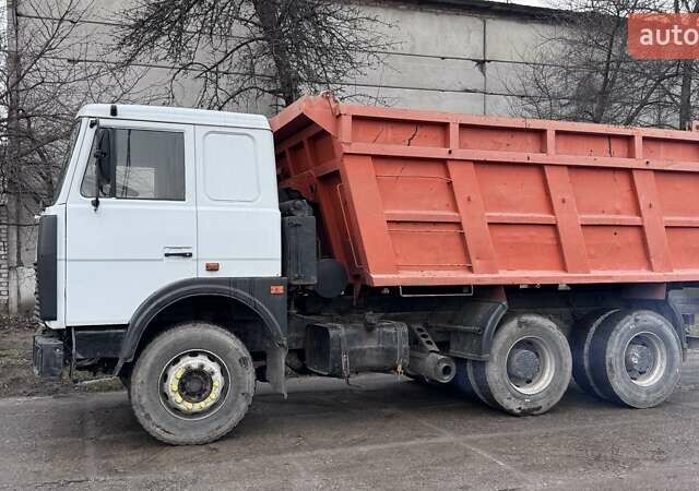 Білий МАЗ 551605, об'ємом двигуна 0 л та пробігом 330 тис. км за 15500 $, фото 4 на Automoto.ua