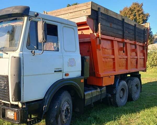 Білий МАЗ 551605, об'ємом двигуна 14.9 л та пробігом 270 тис. км за 12499 $, фото 6 на Automoto.ua