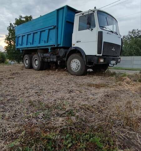Білий МАЗ 551605, об'ємом двигуна 14.6 л та пробігом 287 тис. км за 11000 $, фото 7 на Automoto.ua