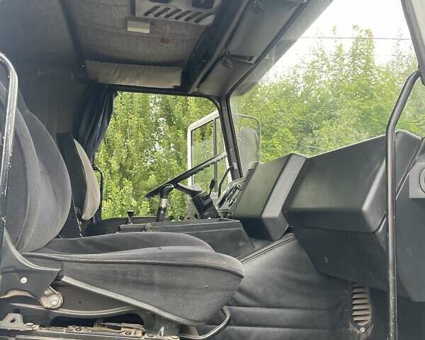 Белый МАЗ 551605, объемом двигателя 14.86 л и пробегом 110 тыс. км за 20500 $, фото 11 на Automoto.ua