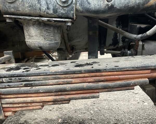 Белый МАЗ 551605, объемом двигателя 14.86 л и пробегом 110 тыс. км за 20500 $, фото 18 на Automoto.ua