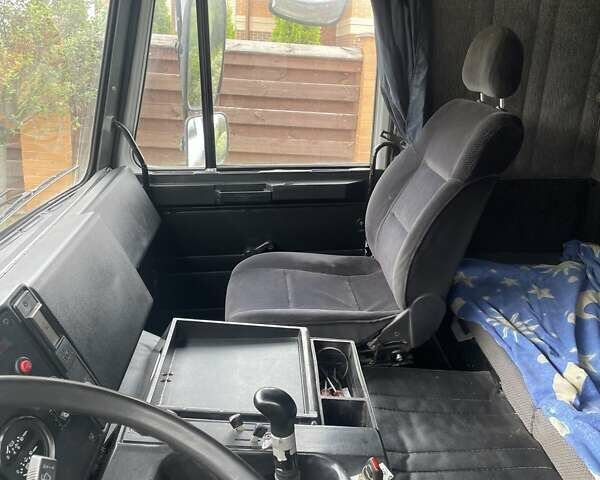 Белый МАЗ 551605, объемом двигателя 14.86 л и пробегом 110 тыс. км за 20500 $, фото 3 на Automoto.ua