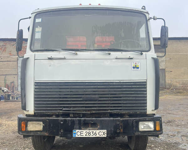 Белый МАЗ 551605, объемом двигателя 0 л и пробегом 180 тыс. км за 7500 $, фото 1 на Automoto.ua