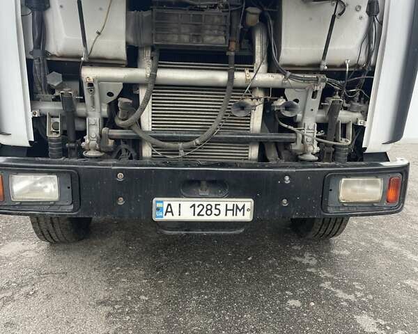 Белый МАЗ 551605, объемом двигателя 14.86 л и пробегом 110 тыс. км за 21500 $, фото 12 на Automoto.ua