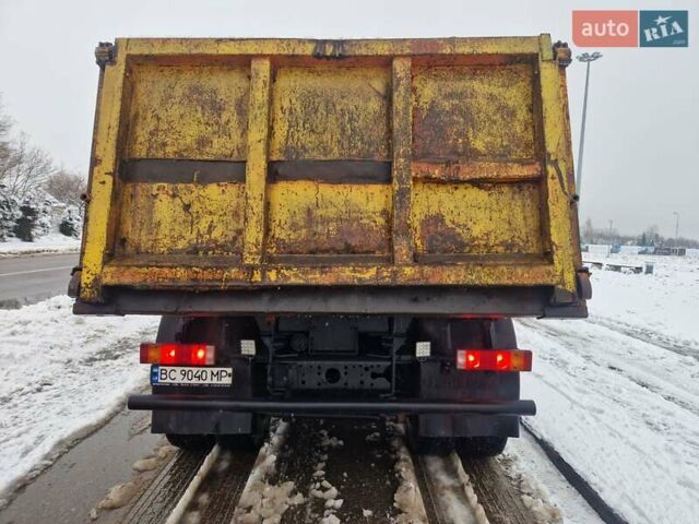 Белый МАЗ 551605, объемом двигателя 14.86 л и пробегом 250 тыс. км за 17500 $, фото 18 на Automoto.ua